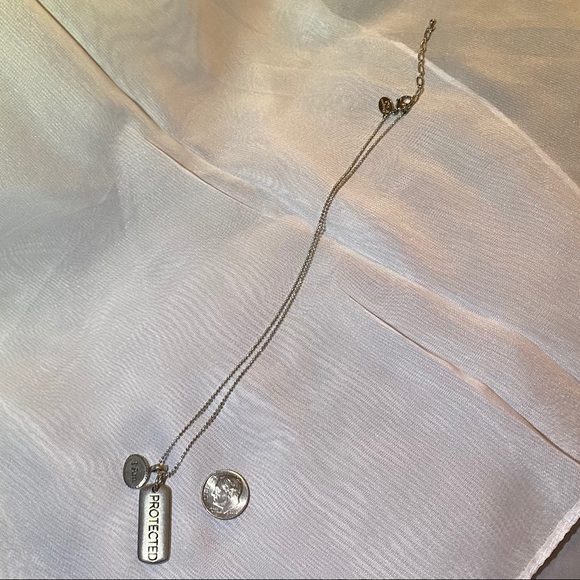 🌱Origami Owl Chain Necklace Charm Dogtag Style 🌟 - Picture 6 of 9